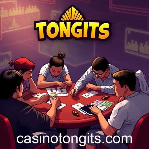 Tongits Online Casino