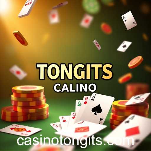 Tongits Online Casino