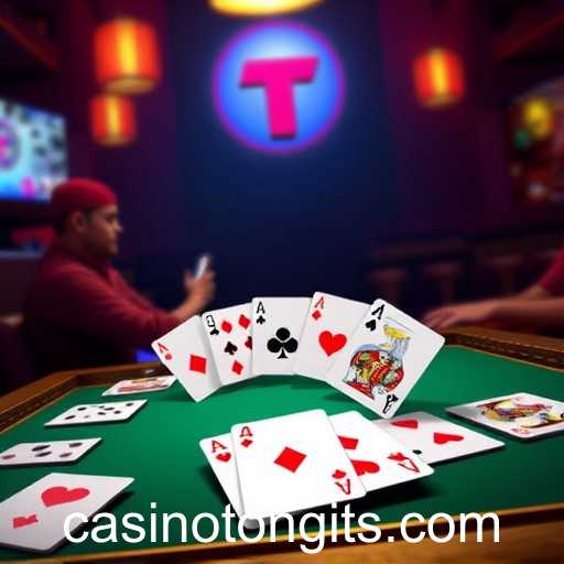 Exploring the Exciting World of Tongits Online Casino in the Game Selection Category