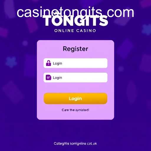 Exploring the 'Login/Register' Category in Tongits Online Casino: A Gateway to Exciting Card Games