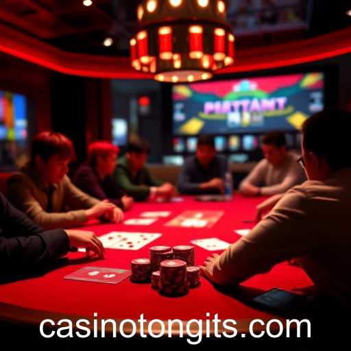 Tongits Online Casino