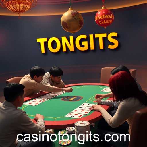 Tongits Online Casino