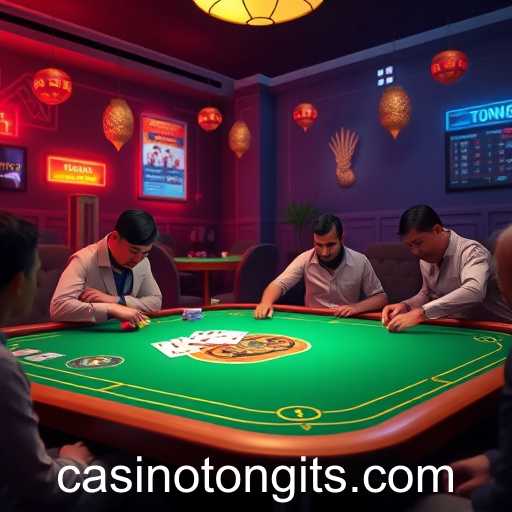 The Rise of Online Casino Gaming