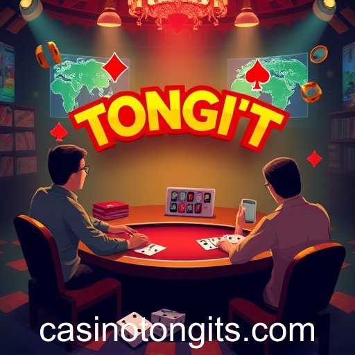 The Rise of Tongits Online Casino