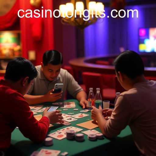 The Rise of Tongits in the Online Casino World