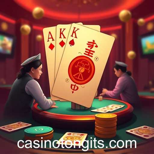 The Rise of Tongits in Online Gambling