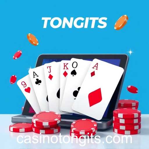 The Rise of Online Casino Gaming: A Glimpse into Tongits